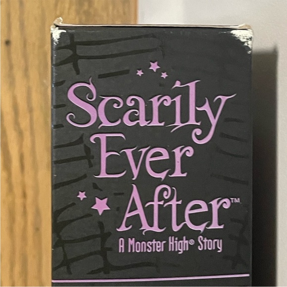 NIB - Monster High - Clawdeen Wolf - “Little Dead Riding Wolf” Doll - Picture 11 of 15